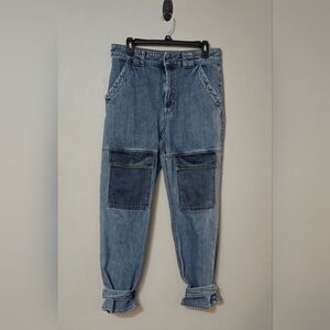 BDG Urban Outfitters Cargo Skate Jeans Size 31